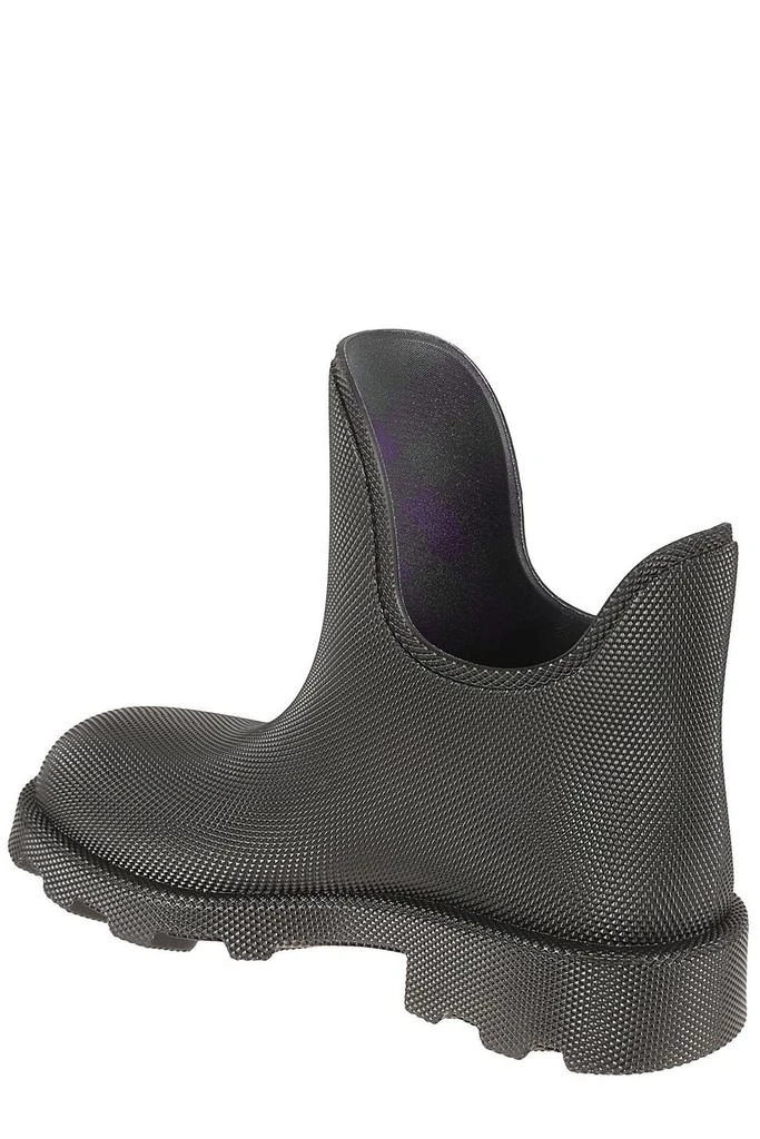 Burberry Burberry Marsh Slip-On Ankle Boots 3