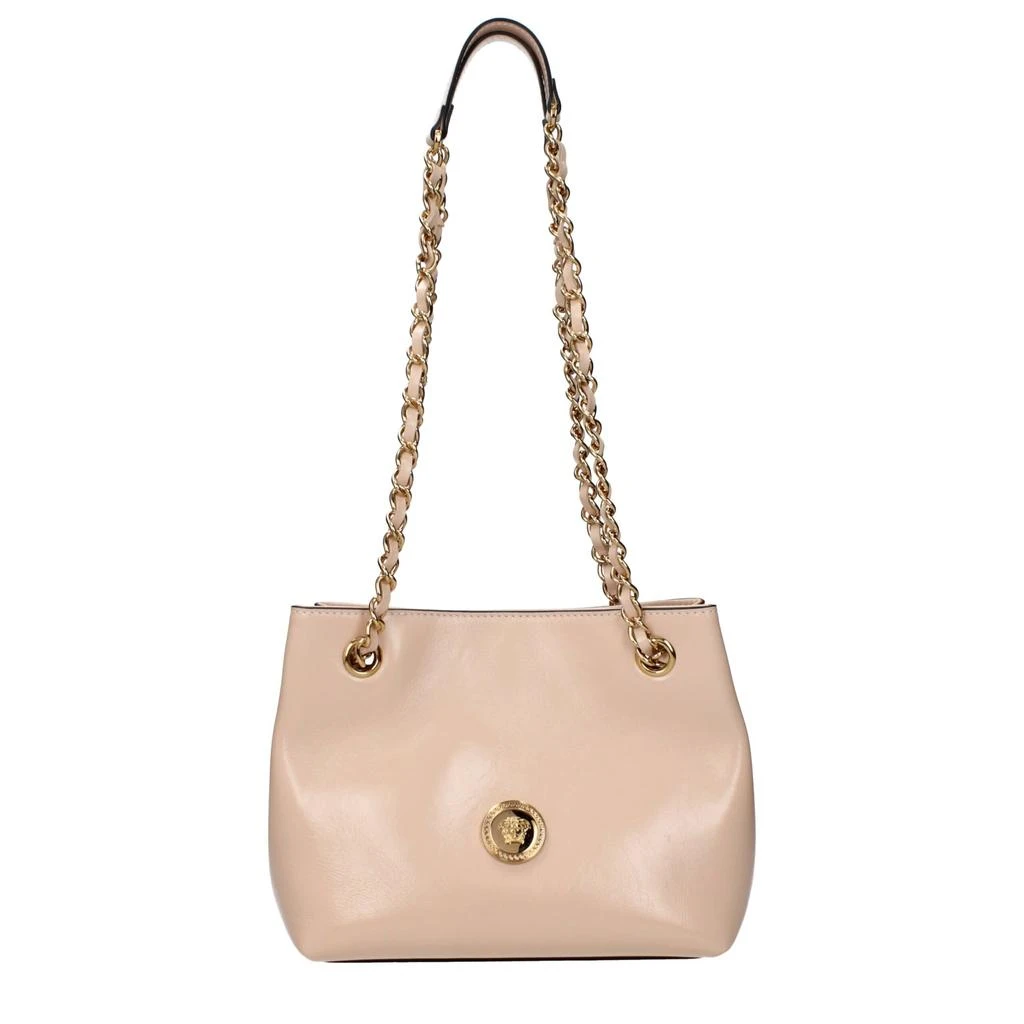 Versace Leather Shoulder Women
s Bag