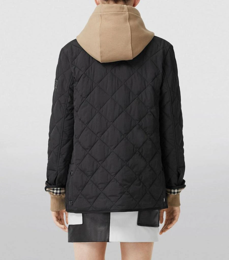 Burberry Quilted Barn Jacket 5