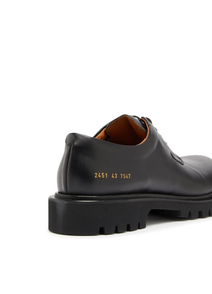 Common Projects Chunky derbies 8