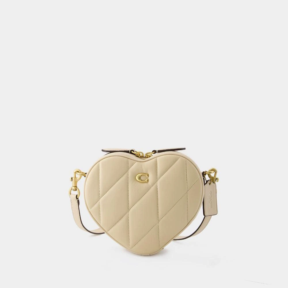 Coach Coach Heart Crossbody 1
