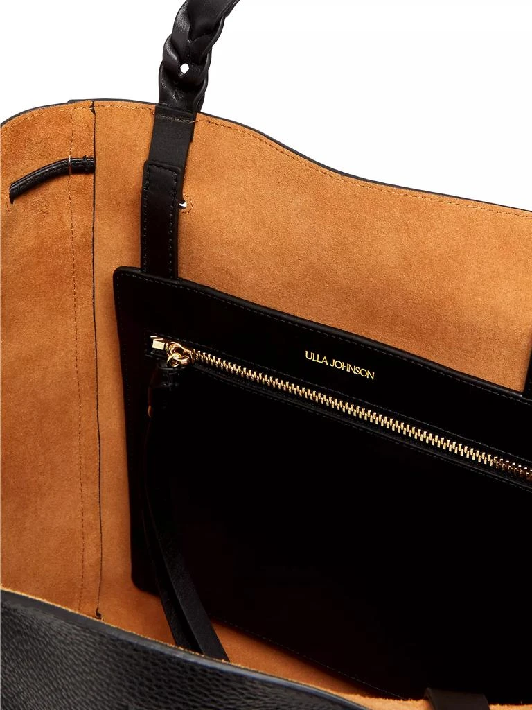 Ulla Johnson Alma Everyday Leather Tote Bag 4