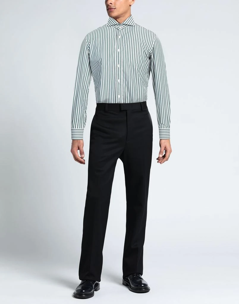 LUIGI BORRELLI NAPOLI Striped shirt 2