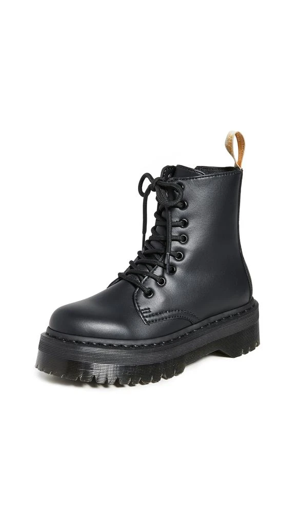 Dr. Martens V Jadon II Mono 8 Eye Boots 6