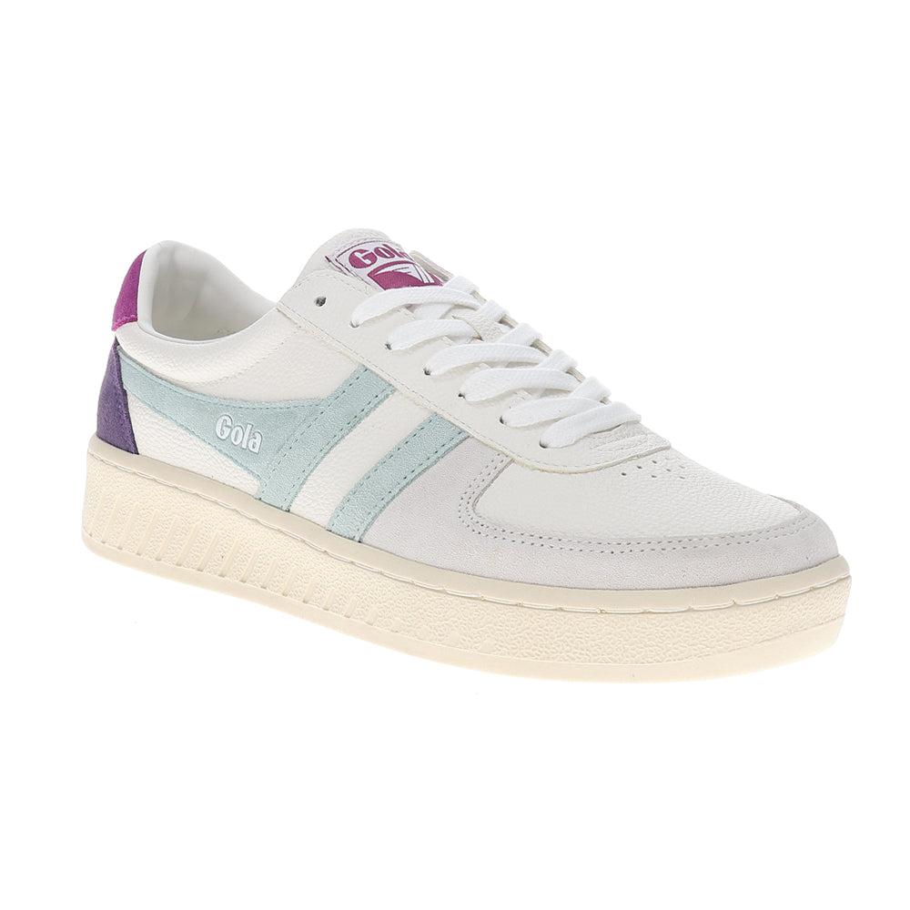 Gola Grandslam Trident Lace Up Sneakers