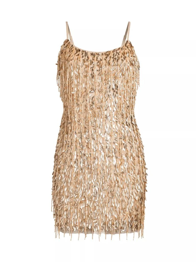 liv foster beaded mini dress Liv Foster Beaded Halter Mini Dress  DGFOutlet