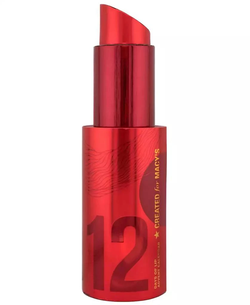 Created For Macy's 12 Days of Lip Advent Calendar, Created for Macy��’s 5