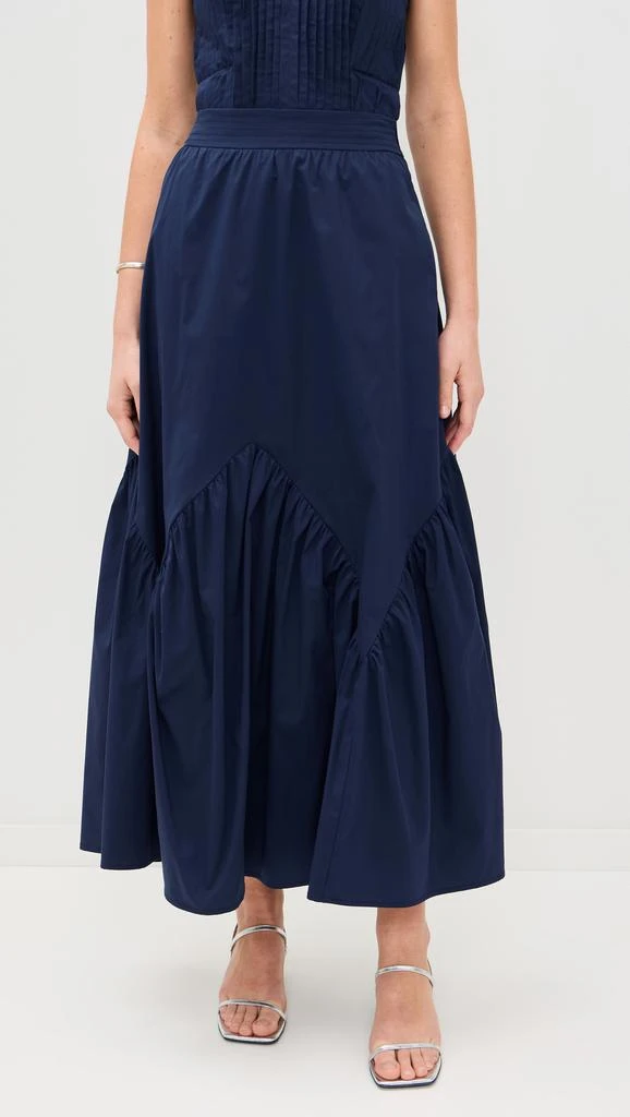 Line & Dot Abbot Skirt 6