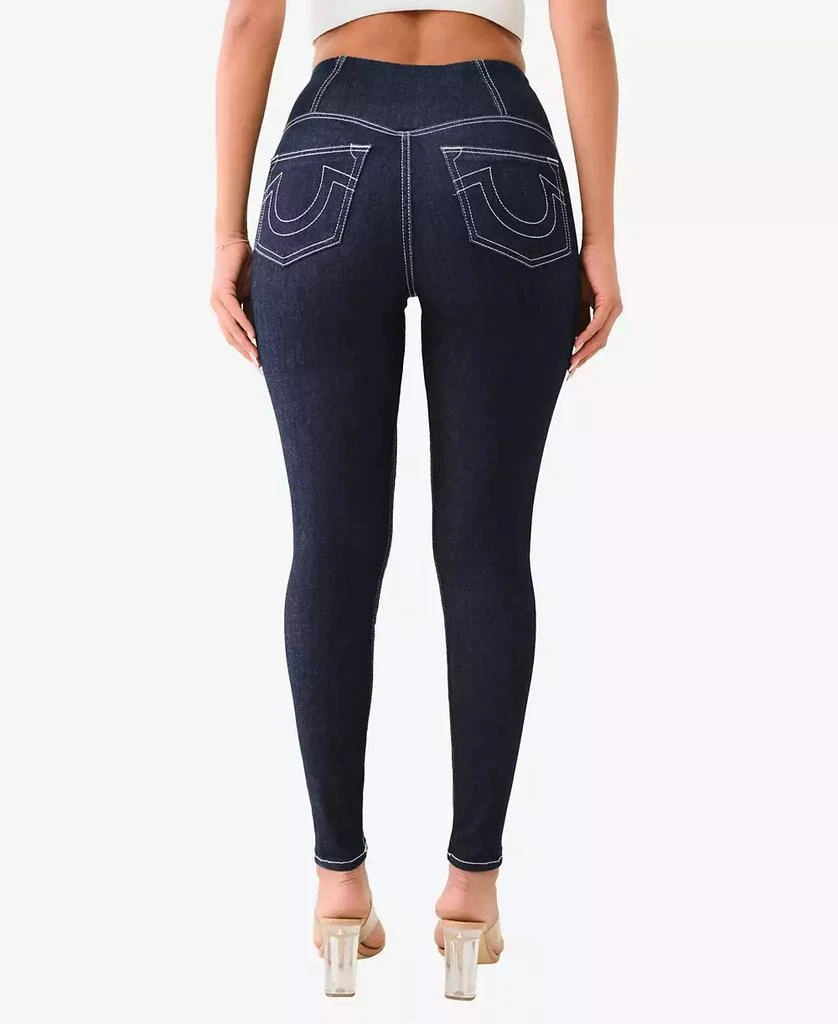 Women's Truly Snatched Jennie Pull On Jeans – On Sale Now with Up