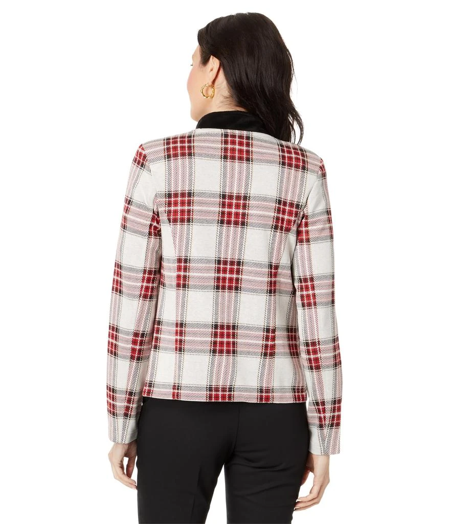 Tommy Hilfiger Tartan Band Jacket 2