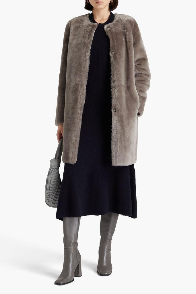 Yves Salomon Shearling coat