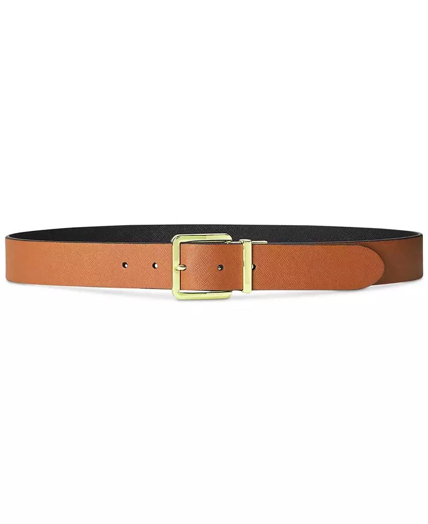 Ralph Lauren Women's Reversible  Leather Belt 3