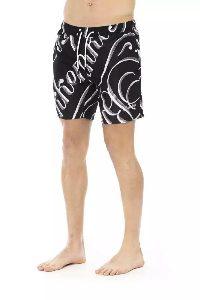 Bikkembergs Polyester Men's Swimwear 2