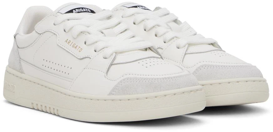 Axel Arigato White Dice Lo Sneakers 4