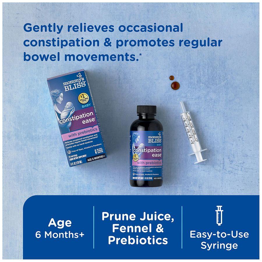 Mommy's Bliss Baby Constipation Ease
