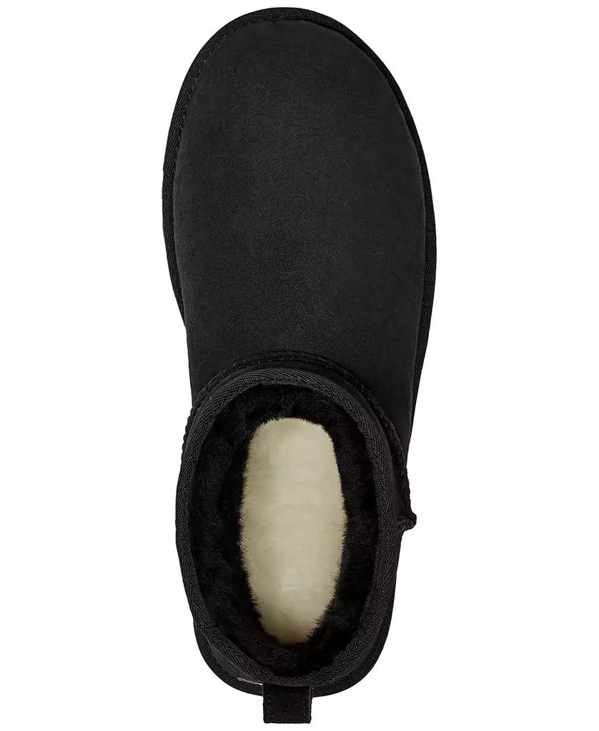 UGG Men's Classic Ultra Mini Boots 5