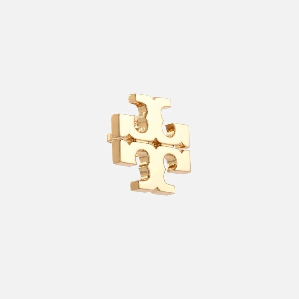 Tory Burch Tory Burch Eleanor Gold-Plated Stud Earrings 2