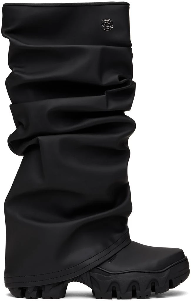 Rombaut Black Typhoon Boots 1
