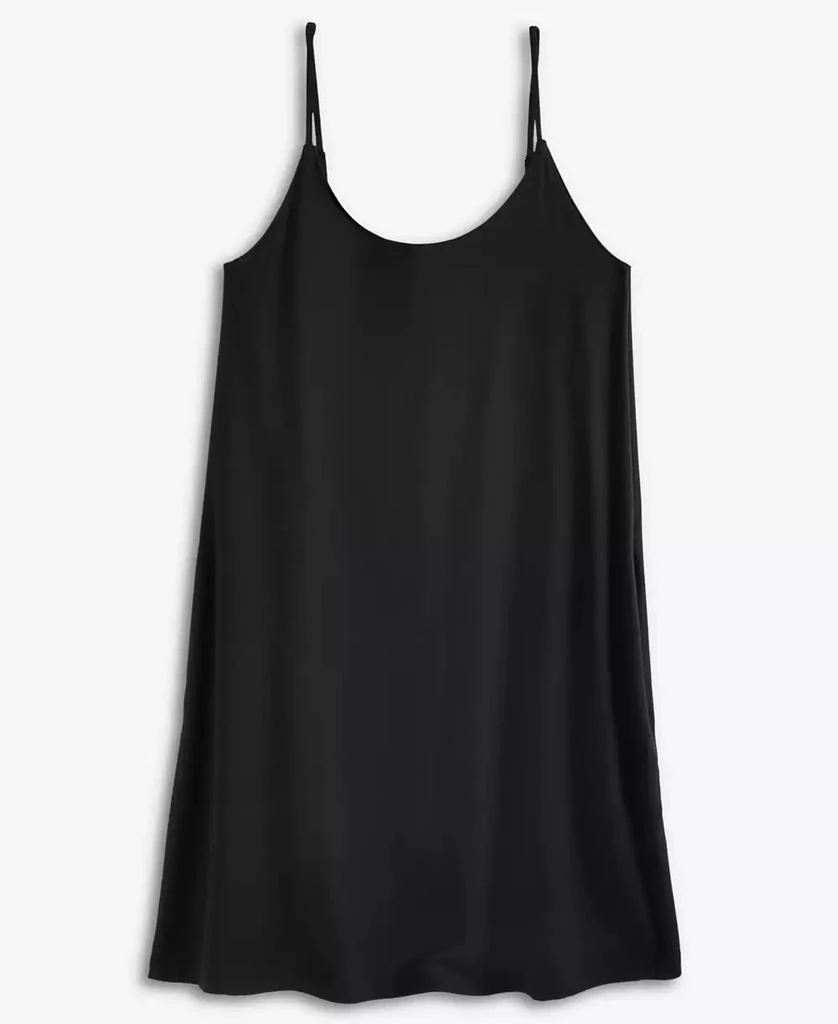 Macy's Women's Solid Shelf-Bra Chemise, Exclusively at Macy's 4
