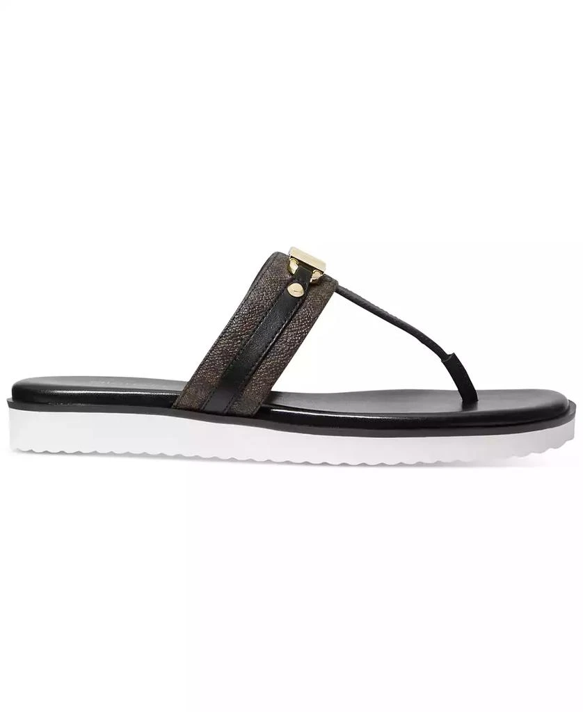 Michael Kors Women's Farrah Thong Sandals 2