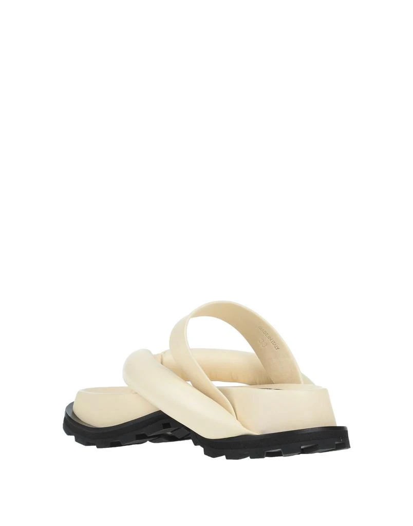 Jil Sander Flip flops 3