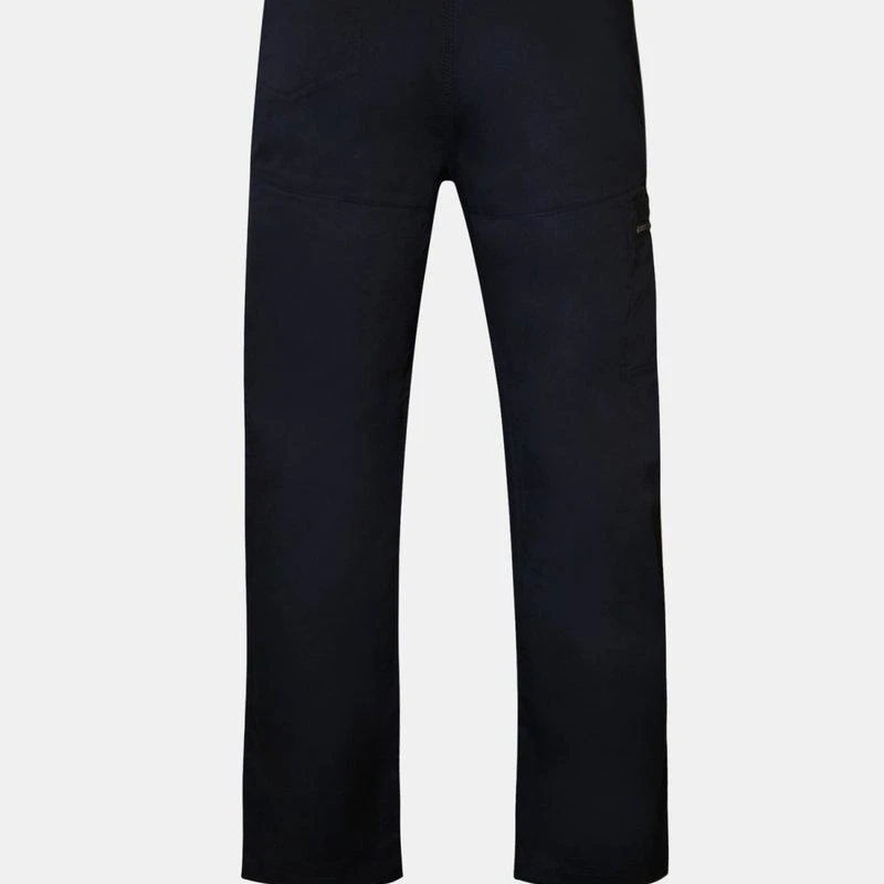 Regatta Mens Pro Action Pants Navy 2