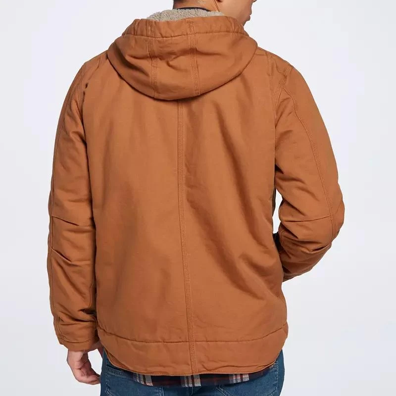 Carhartt Carhartt Men's Washed Duck Bartlett Jacket 3