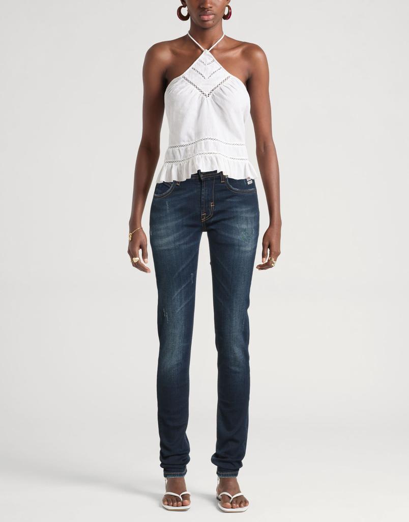 ROŸ ROGER'S Denim pants
