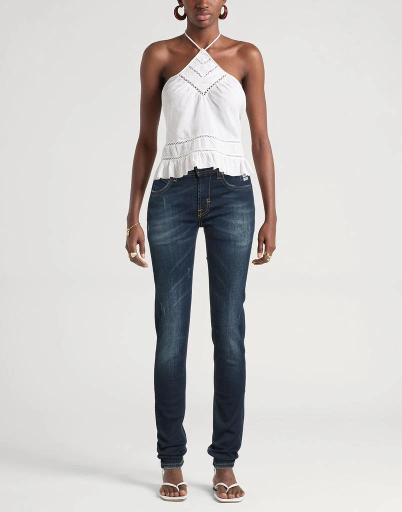 ROŸ ROGER'S Denim pants 2
