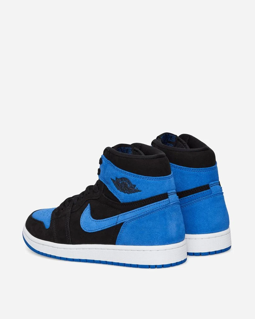 Jordan Air Jordan 1 Retro High OG Sneakers Black / Royal Blue 4