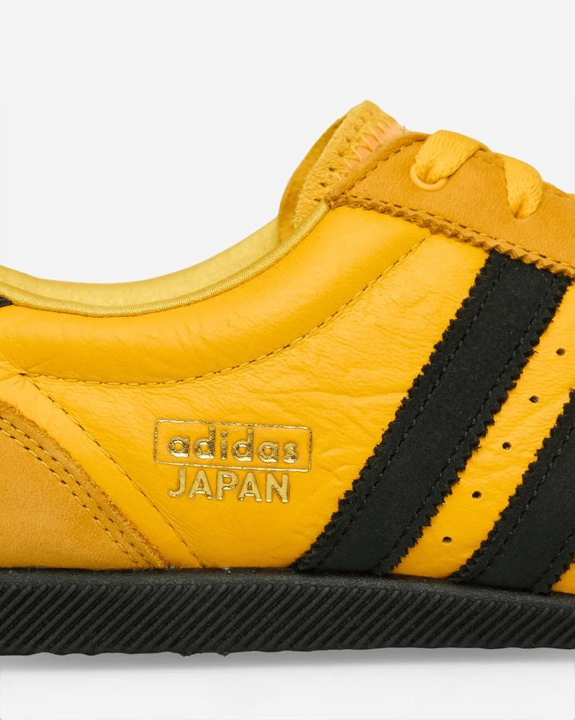 Adidas Women's Japan Sneakers Crew Yellow / Core Black 7