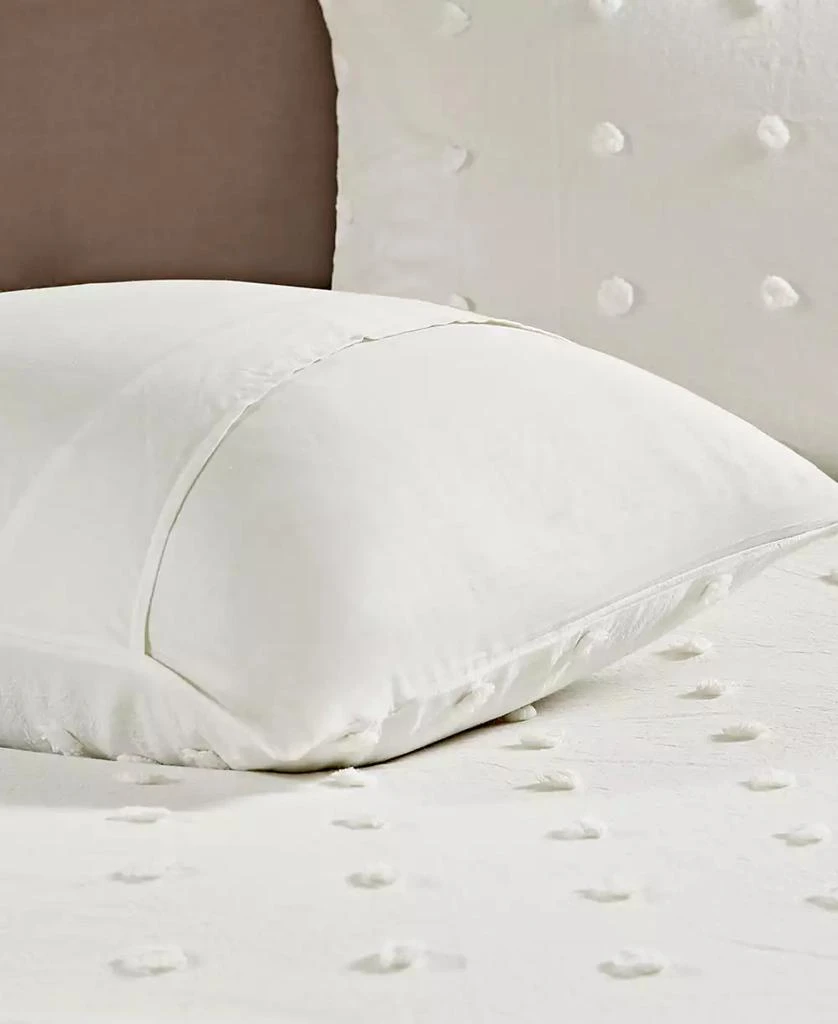 Urban Habitat Brooklyn Jacquard Cotton 5-Pc. Duvet Cover Set 13