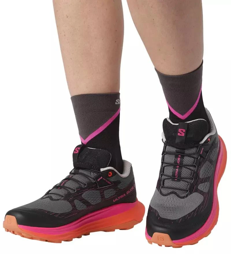 Salomon Salomon Women's Ultra Glide 2 Trail Running Shoes 6