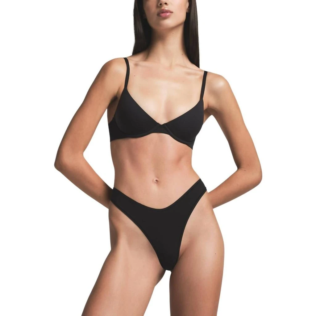 SKIMS Skims - FITS EVERYBODY PLUNGE UNDERWIRE BRA 2