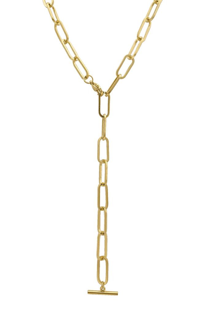 ■ENGBROX■ water drop long necklace EBNL25046SV water drop long necklace - ENGBROX | 60% - Asian Fashion