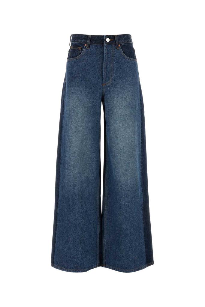 CAMILLA AND MARC Camilla And Marc Wide Leg Denim Jeans
