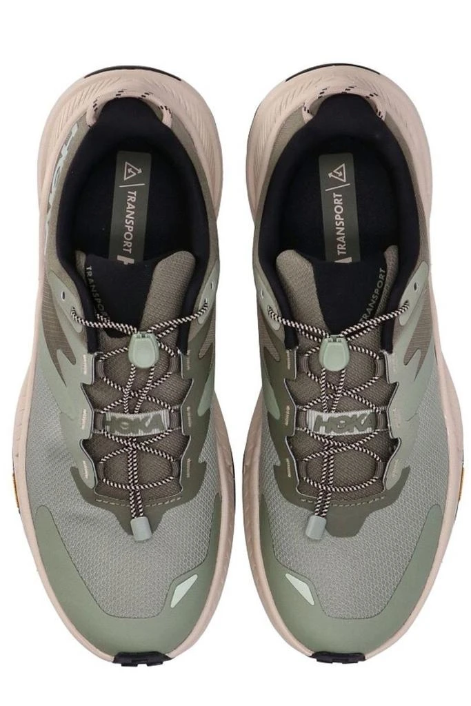 Hoka One One Hoka One One Transport Lace-Up Sneakers 5
