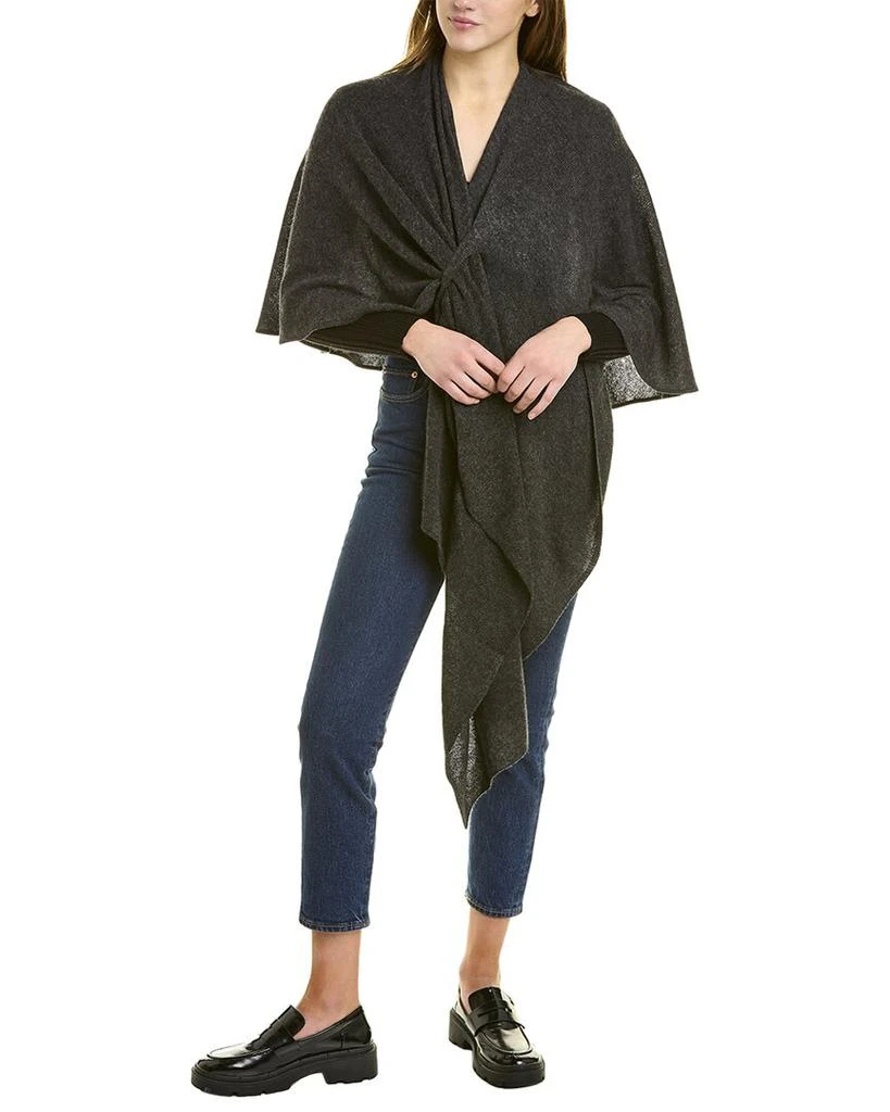 In2 by InCashmere Cashmere Wrap Shawl 1