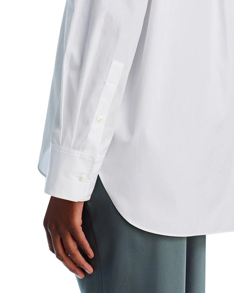 Theory Boyfriend High Low Shirt 5