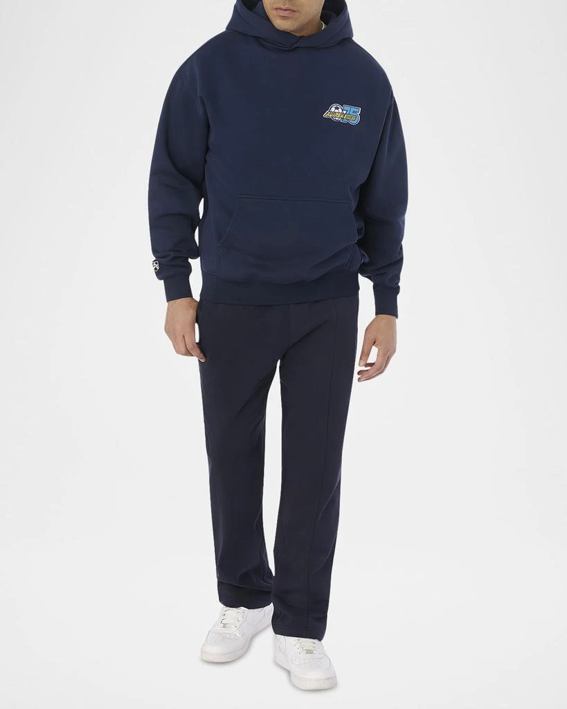 AVIREX Men's Soccer League Hoodie 2