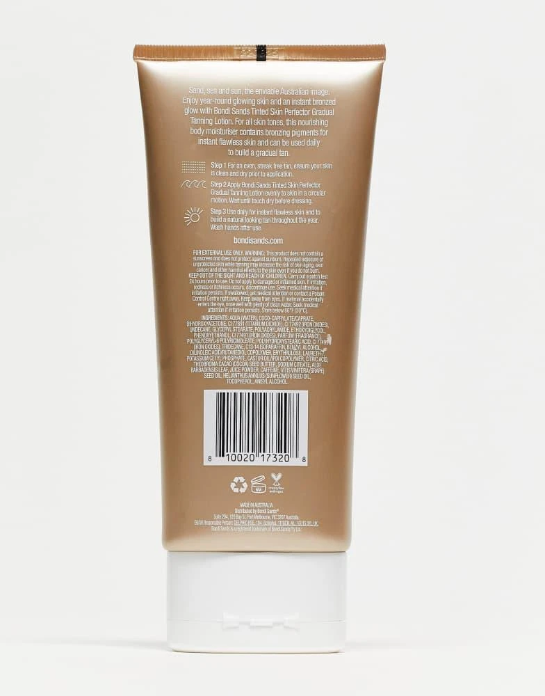 Bondi Sands Bondi Sands Gradual Tanning Lotion Tinted Skin Perfector 150mL 2