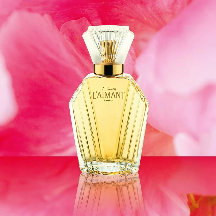 Coty Ladies L'Aimant EDT Spray 1.7 oz Fragrances 5012209042441 3