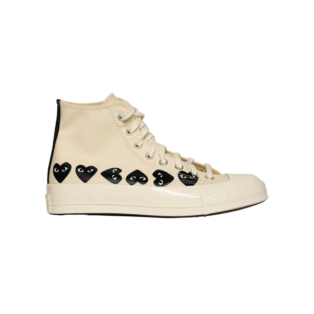 Comme des Garcons Comme Des Garçons PLAY x Converse Big Heart Chuck Taylor 70 High Top 1