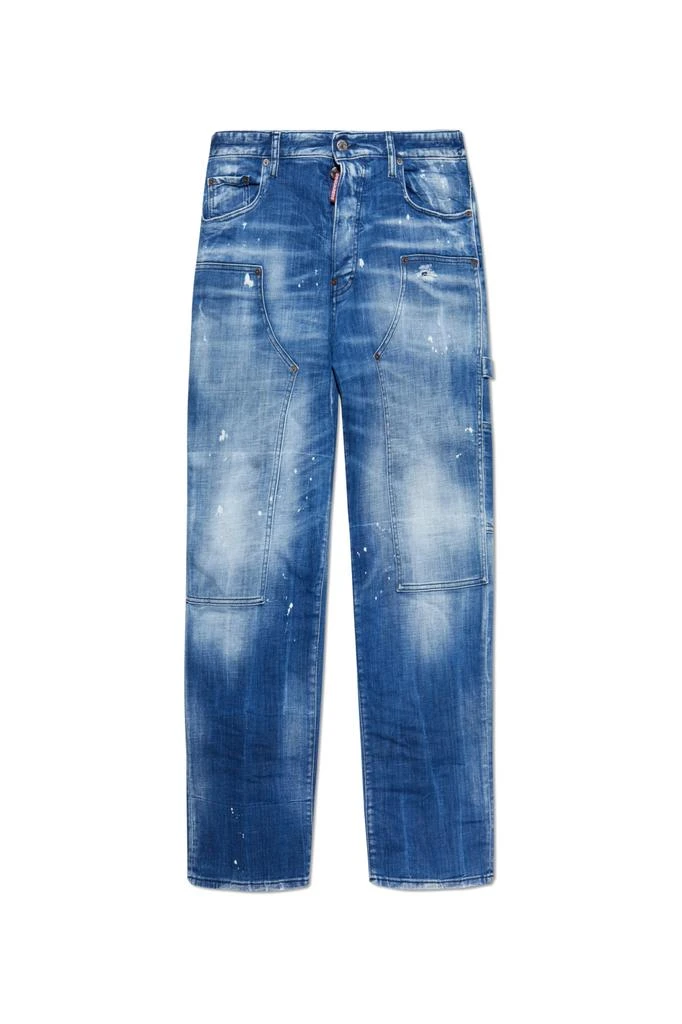 DSQUARED2 Jeans Loose 1