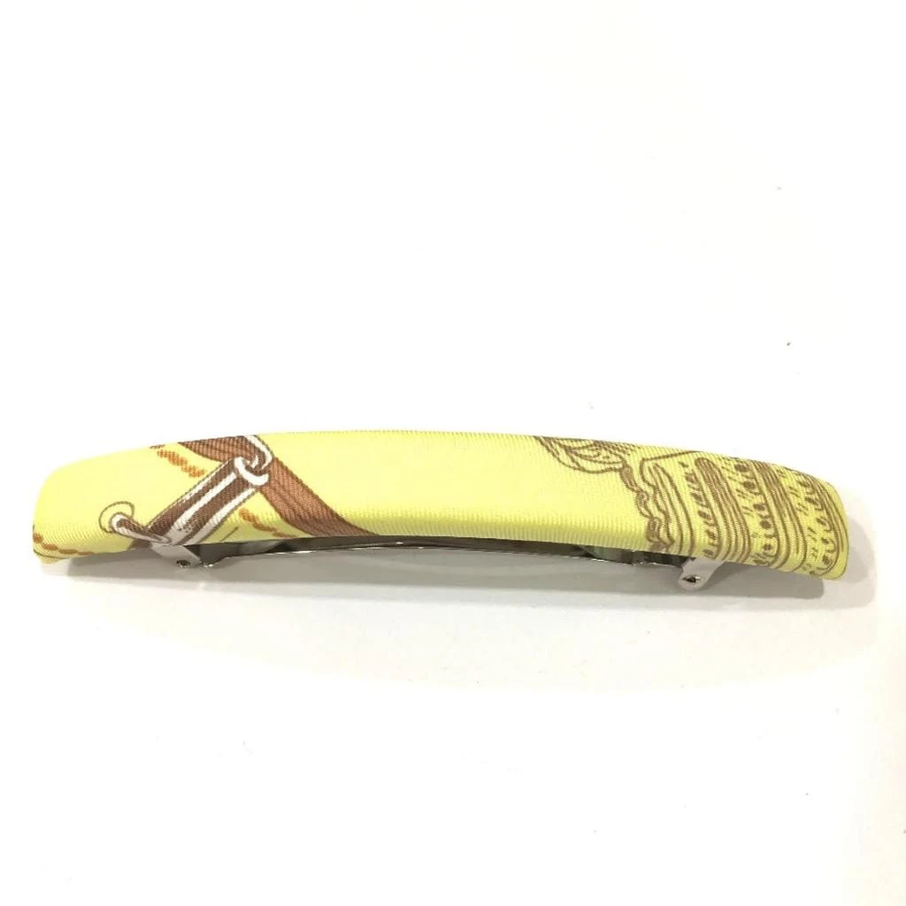 Hermes Silk Barrette (Pre-Owned)