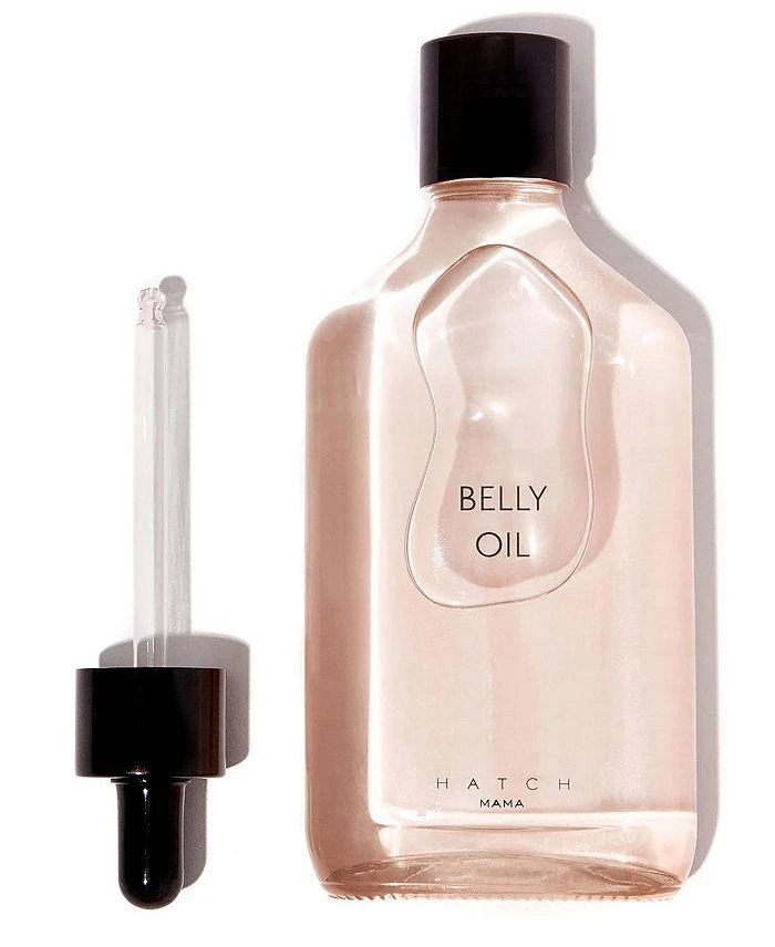 HATCH Belly Oil for Stretch Marks 3