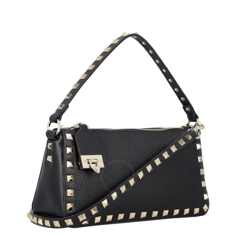 Valentino Rockstud Leather Shoulder Bag 2