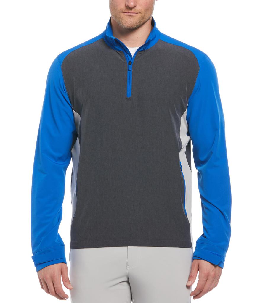 Callaway Long Sleeve 1/4 Zip Wind Jacket