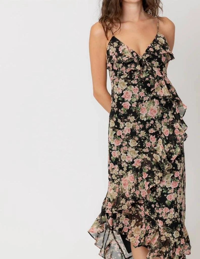 En Creme En Creme - Madalynn Dress 4
