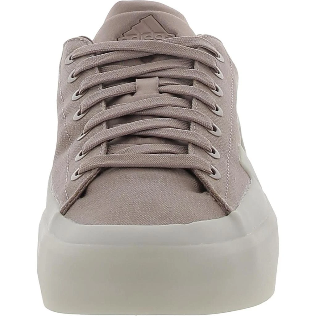 adidas gazelle silver green womens Shop Off White Mens adidas Znsored High Top Sneakers  Shoebacca